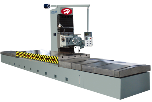 重型臥式銑床XT1010Y，X1010，X1012