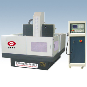 XYDK5040型數(shù)控雕刻機-半封閉